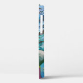 Onder Hoesje-Mate iPhone Water Swim Case (Achterkant / Links)