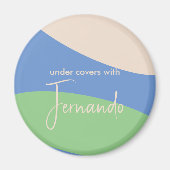 Onder Hoesjes met Fernando Magnet (Voorkant)