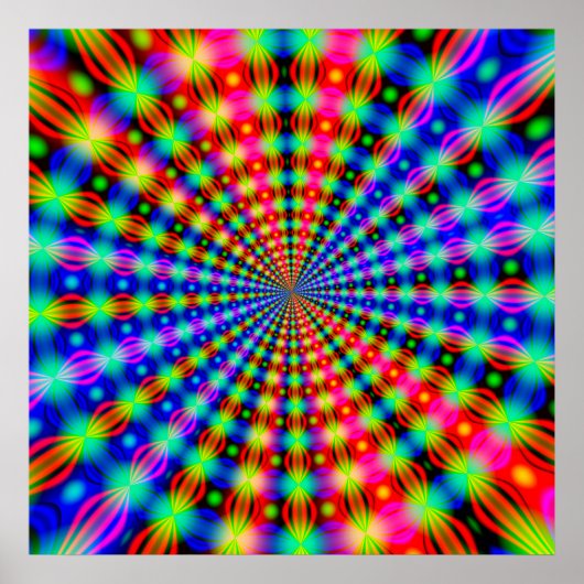 "Onder invloed" Poster (Voorkant)