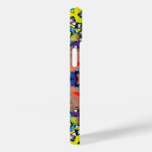 onder ium Kaleidoscoop Case-Mate iPhone Case (Achterkant / Rechts)