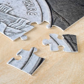 Onder je voeten - Hoesjes van de wereld in het man Legpuzzel (Zijkant)