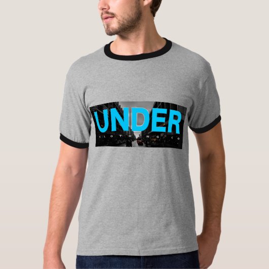 ONDER KLEDING CO LOGO SHIRT (Voorkant)