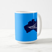 Onder Koffiemok (Voorkant rechts)