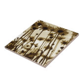 Onder madeliefjes tegeltje (Zijkant)