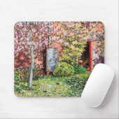 Onder Magnolia Muismat (Met muis)