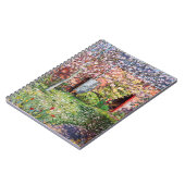 Onder Magnolia Notitieboek (Linkerzijde)