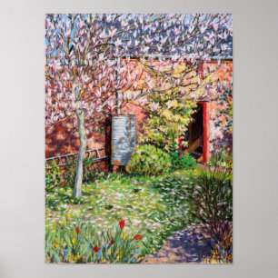 Onder Magnolia Poster