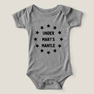 Onder Mary's Mantle Baby Shirt
