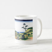Onder Meguro Koffiemok (Voorkant rechts)
