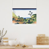 Onder Meguro Poster (Keuken)