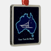 Onder Metalen Ornament (Rechts)