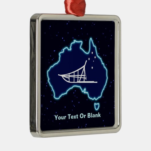 Onder Metalen Ornament (Rechts)