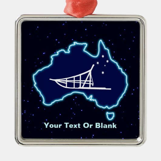 Onder Metalen Ornament (Voorkant)