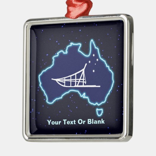 Onder Metalen Ornament (Links)