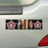 onder mijn Bumpersticker (Op auto)