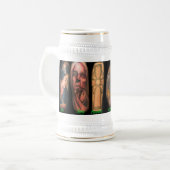 onder mijn huid mok (Voorkant links)