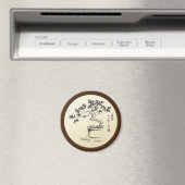 Onder mijn zorg magneet (Insitu (Vaatwasser))