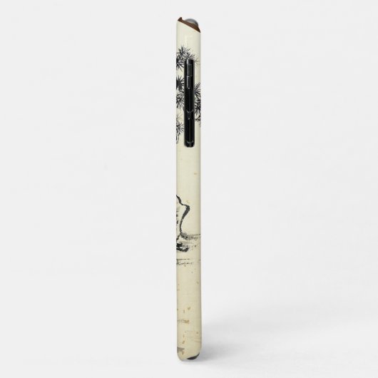 Onder mijn zorg - Telefonische kwestie Case-Mate iPhone Case (Achterkant/links)