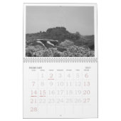 Onder Mojave Skies ... Kalender (Feb 2027)