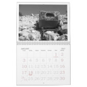 Onder Mojave Skies ... Kalender (Jan 2027)