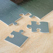 Onder Navarre Beach Pierr Legpuzzel (Zijkant)