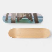 Onder Navarre Beach Pierr Persoonlijk Skateboard (Horizontaal)
