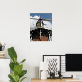 Onder Nederlands Poster Foto  Souvenir (Thuiskantoor)