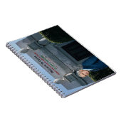 onder nieuw management notitieboek (Rechterzijde)