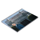 onder nieuw management notitieboek (Linkerzijde)