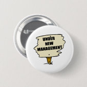 Onder Nieuwe Button van het Beheer (Voorkant /achterkant)