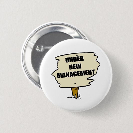 Onder Nieuwe Button van het Beheer (Voorkant /achterkant)