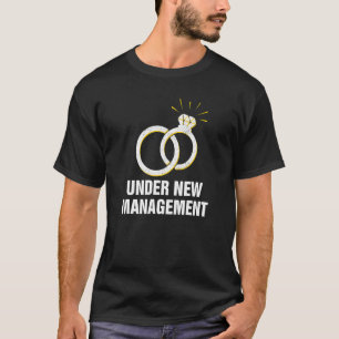 Onder Nieuwe Leiding Bachelor Groep Bruid Jonge St T-shirt