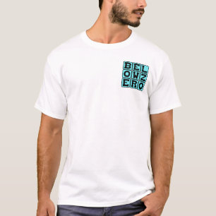 Onder nul, heel koud t-shirt