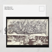 Onder observatie, door Brian Benson (Voorkant / Achterkant)