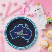 Onder Papieren Bordje (Feest)