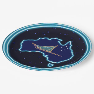 Onder Papieren Bordje