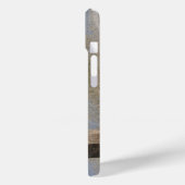 Onder Pensacola Beach Pier iPhone Case (Achterkant / Links)