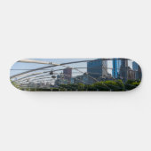 Onder Pritzker Pavilion Persoonlijk Skateboard (Horizontaal)