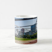 Onder Pritzker Paviljoen Koffie Mok (Center)