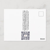 Onder Sail Briefkaart (Achterkant)