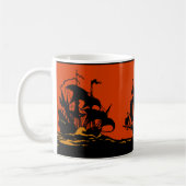 Onder Sail Koffiemok (Links)
