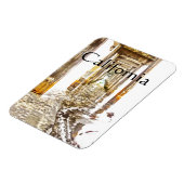 Onder Scripps Pier, California Magnet Magneet (Linkerzijde)