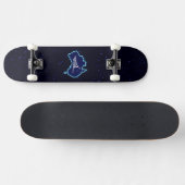 Onder Skateboard (Horizontaal)