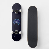 Onder Skateboard (Voorkant)