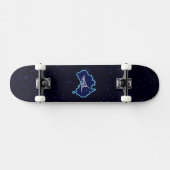 Onder Skateboard (Horizontaal)