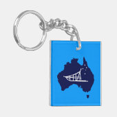 Onder Sleutelhanger (Voorkant Links)