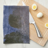 Onder Stormy Sky Theedoek (Quarter Fold)