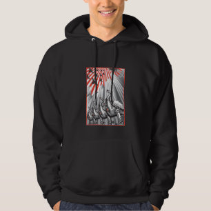 Onder Surveillance Hoodie