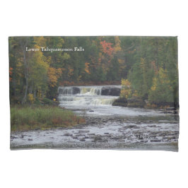 Onder Tahquamenon-watervallen kussensloop