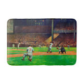 Onder The Lights door John Falter Badmat (Voorkant)